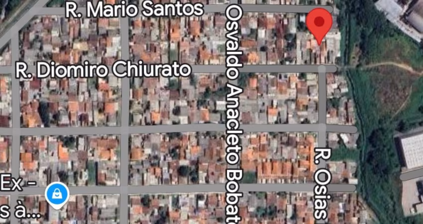 TERRENO SÃO JOSÉ DOS PINHAIS,  FUNDOS DO AEROPORTO,  R$2.683,07 MENSAIS..