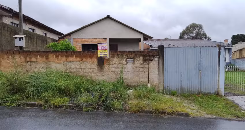 Terreno à venda na Rua Iraque, 108, Conjunto Habitacional Monsenhor Francisco Gorski, Campo Largo