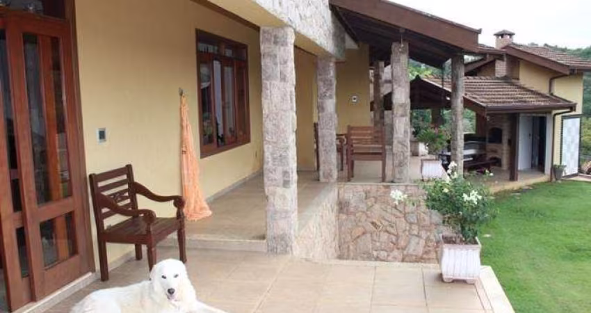 Casa em condomínio fechado com 3 quartos à venda no Colinas do Ermitage (Sousas), Campinas 