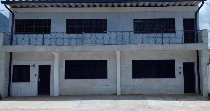 Casa comercial para alugar na Rua Orlando Fagnani, 46, Jardim Planalto, Campinas