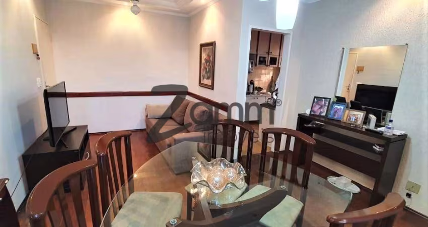 Apartamento com 3 quartos à venda na Rua Ottmar Mergenthaler, 15, Jardim Bela Vista, Campinas