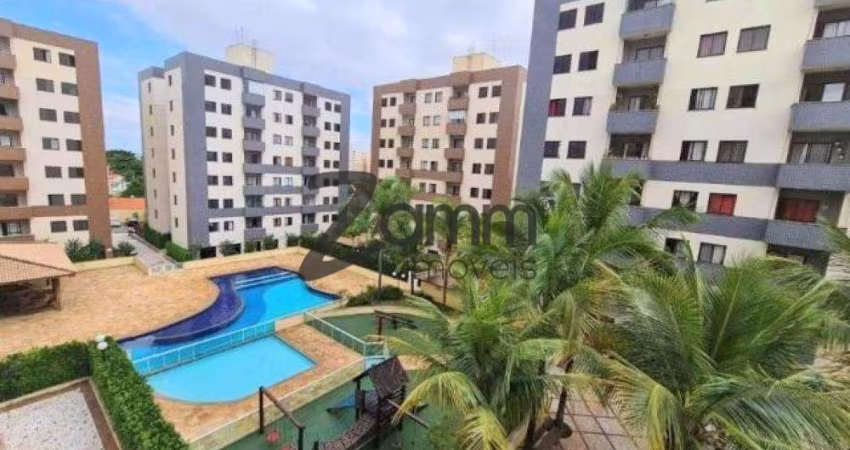 Apartamento com 3 quartos à venda na Rua Jacy Teixeira Camargo, 240, Jardim do Lago, Campinas