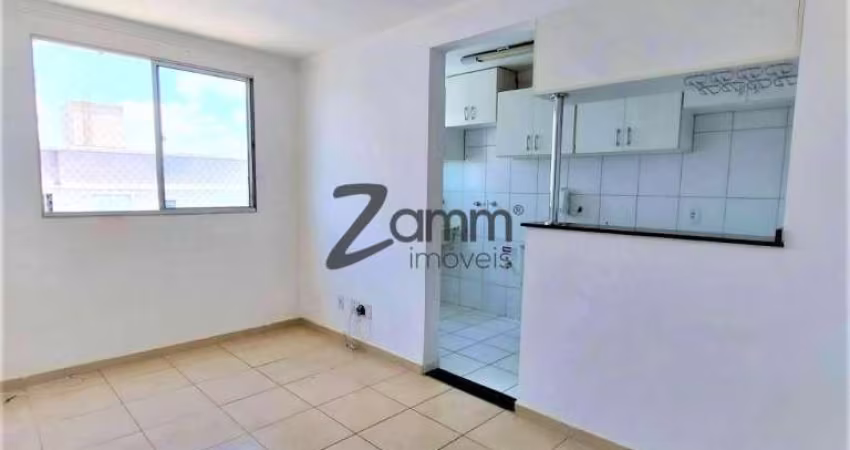 Apartamento com 2 quartos à venda na Avenida São José dos Campos, 3217, Loteamento Parque São Martinho, Campinas