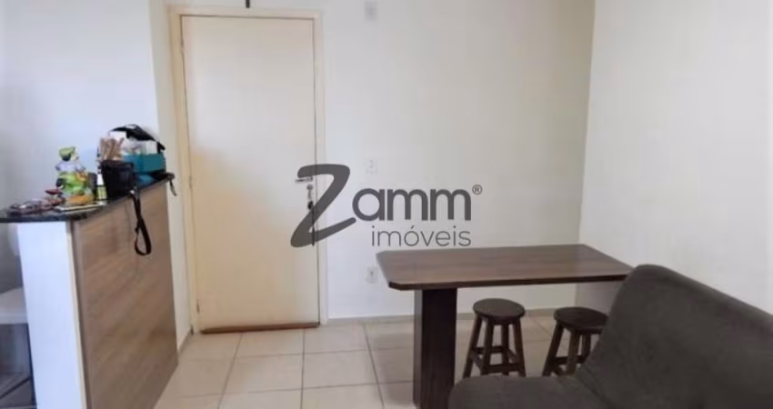 Apartamento com 2 quartos à venda na Avenida São José dos Campos, 3385, Loteamento Parque São Martinho, Campinas