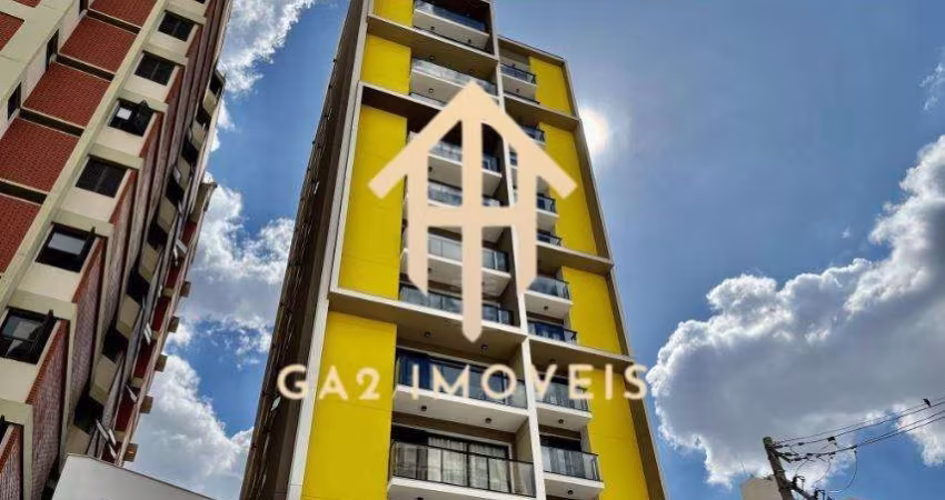 Apartamento com 1 quarto à venda na Rua Maria Monteiro, 1327, Cambuí, Campinas