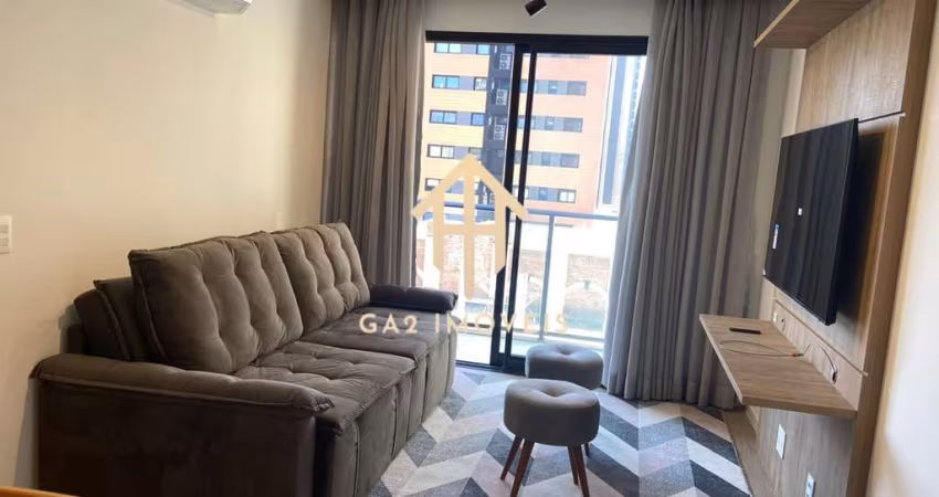 Apartamento com 1 quarto para alugar no Cambuí, Campinas 