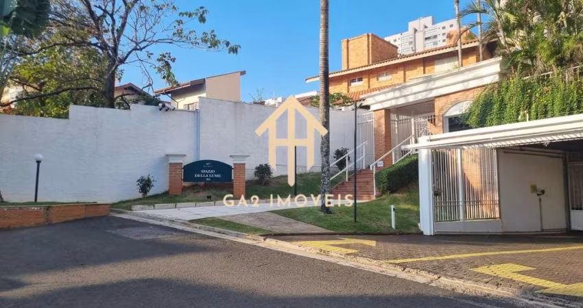 Apartamento com 3 quartos à venda na Rua Santa Maria Rosselo, 905, Mansões Santo Antônio, Campinas