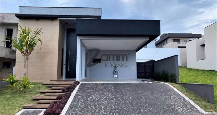 Casa em condomínio fechado com 3 quartos à venda na Rua Lourdes Martin Ponzo, 460, Swiss Park, Campinas