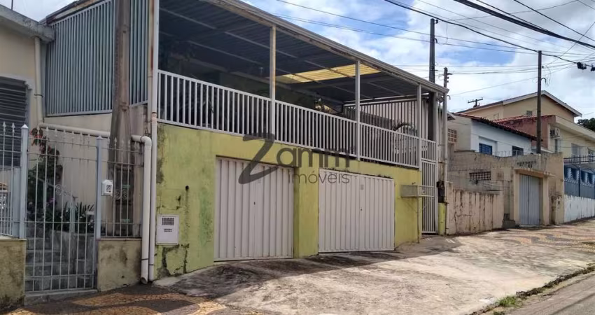 Casa com 2 quartos à venda na Rua Doutor Horácio Freitas Montenegro, 53, Vila Aurocan, Campinas