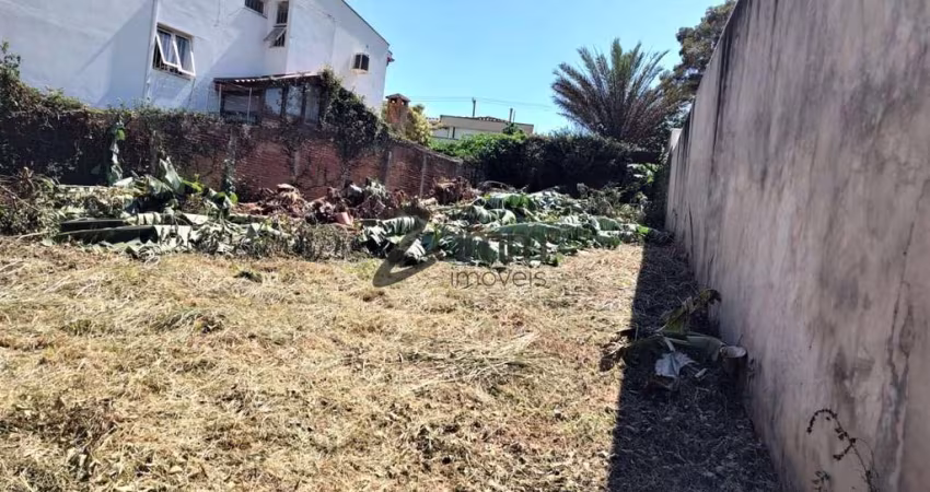 Terreno à venda no Jardim Guarani, Campinas 