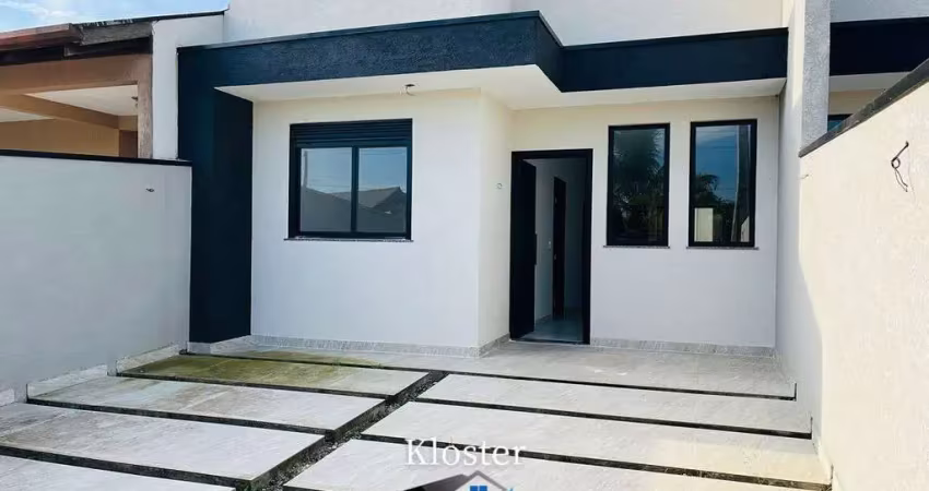 Casa com 3 quartos à venda na rua Biguassu, 70, Shangri-lá, Pontal do Paraná