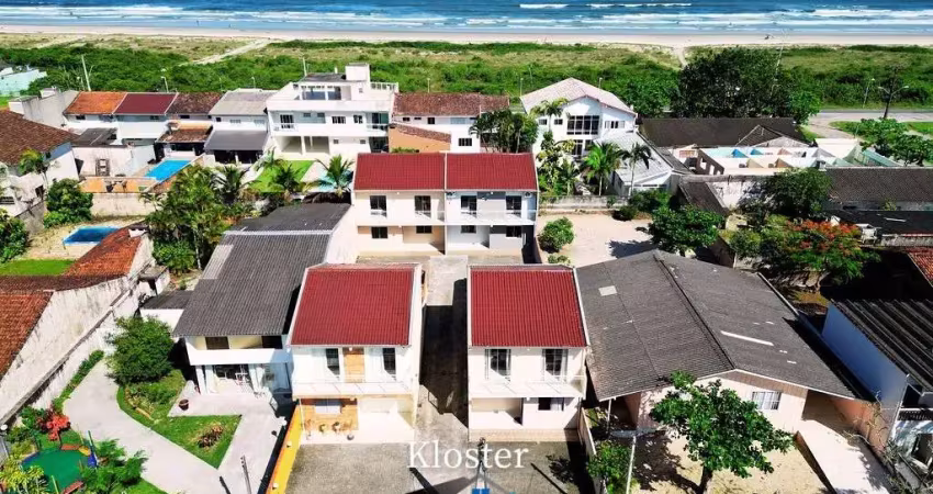 Sobrado faixa mar Balneário Grajau