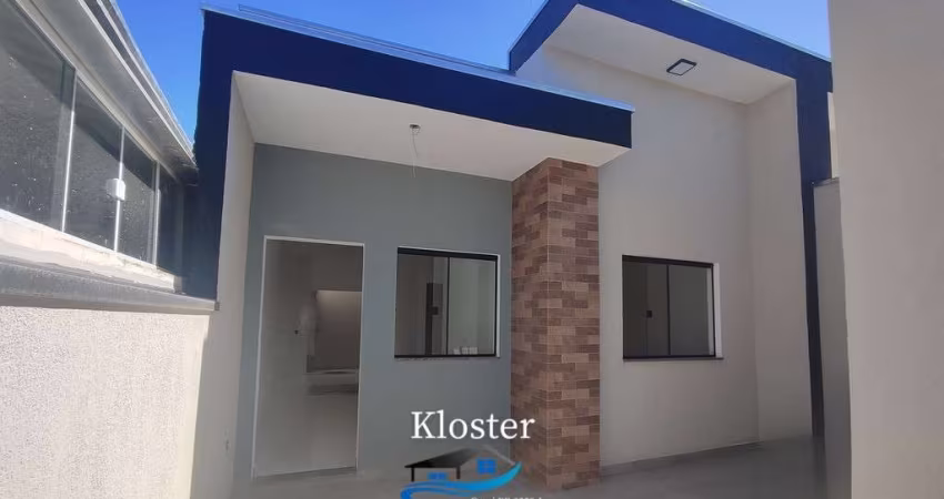 Casa a venda Balneário Primavera