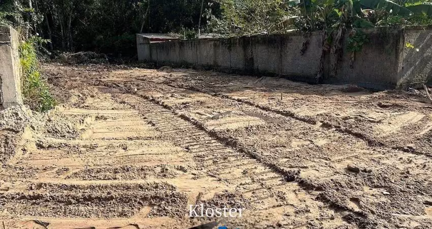 Terreno à venda na Rua H, Praia Grande, Matinhos