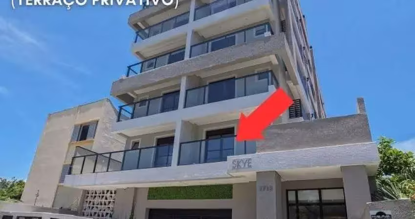 Apartamento de 02 dormitórios Caiobá, MATINHOS -PR