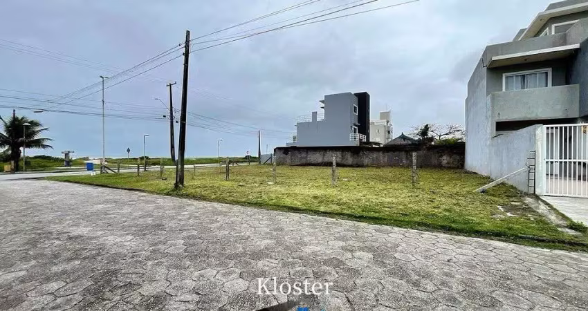 Terreno à venda na Praça de Embarque, Balneário Itapuã, Pontal do Paraná
