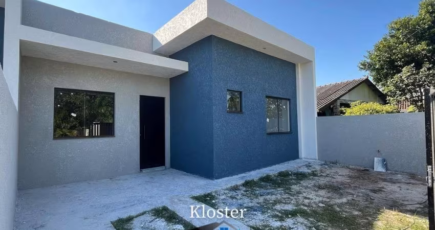 Casa à venda Balneário Canoas Pontal do Paraná