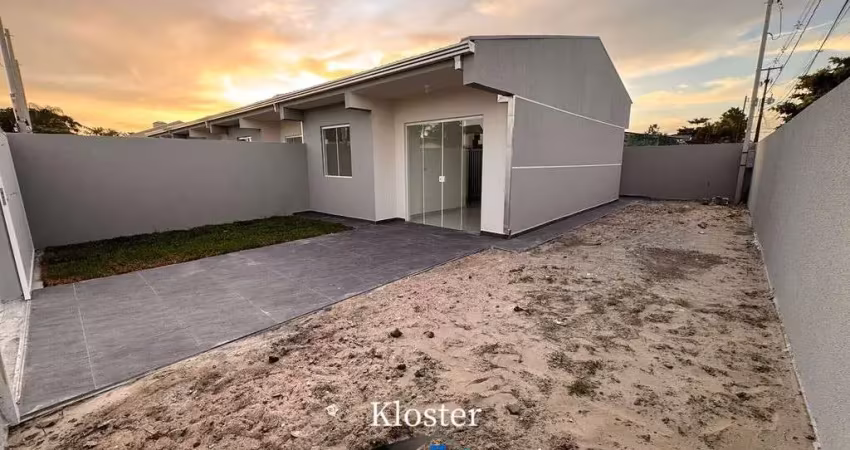 Casa com 2 quartos à venda na Rua Apucarana, 595, Shangri-lá, Pontal do Paraná