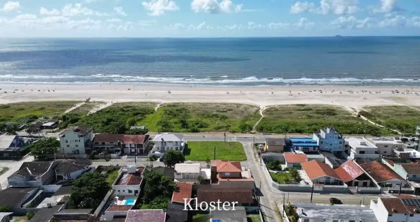 Sobrado faixa mar Balneário Leblon Pr