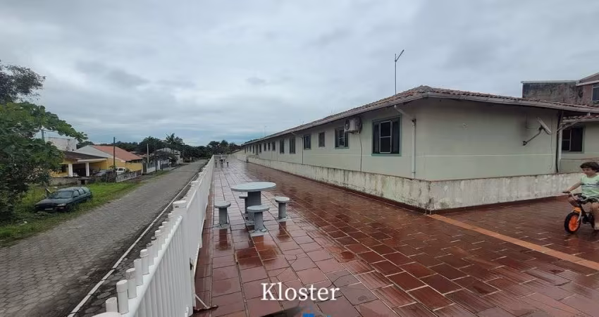 Apartamento faixa mar a venda em Ipanema-PR