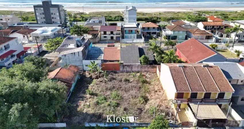 Terreno à venda na Rua Cuiabá, 1345, Ipanema, Pontal do Paraná