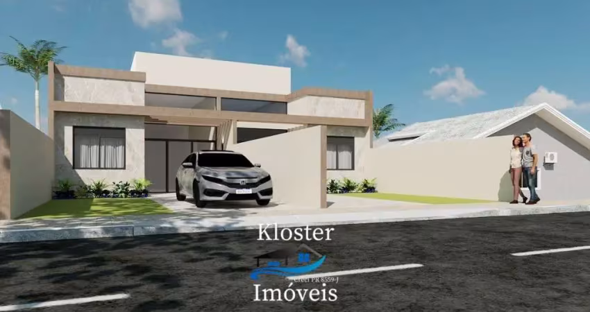 Casa com 3 quartos à venda na Rua Corais, 505, Shangri-lá, Pontal do Paraná