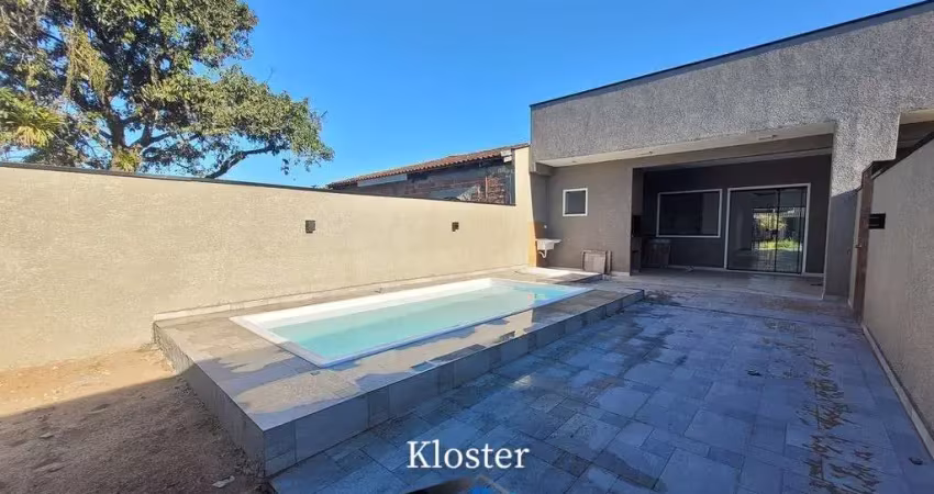 Casa com 3 quartos à venda na Avenida Tom Jobim, 376, Balneário Primavera, Pontal do Paraná