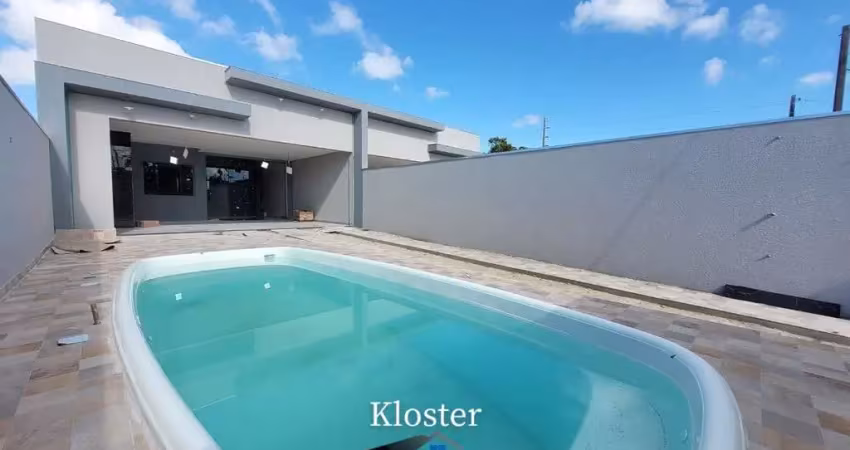 Casa com 3 quartos à venda na Avenida Mauá, Leblon, Pontal do Paraná