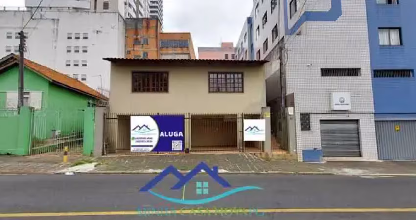 Casa com 4 quartos para alugar na Rua Visconde de Nacar, Centro, Ponta Grossa