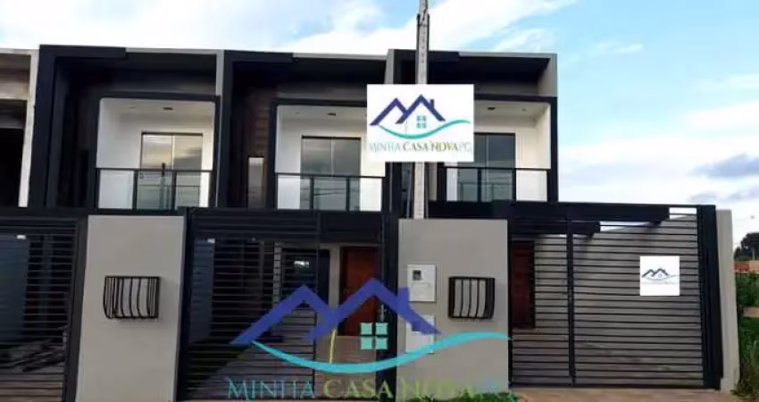 Casa com 2 quartos à venda no Colônia Dona LuÍza, Ponta Grossa 
