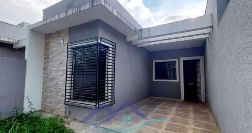 Casa com 2 quartos para alugar na Rua Manon, Colônia Dona LuÍza, Ponta Grossa