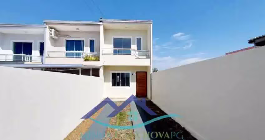 Casa com 2 quartos para alugar na Rua Jasmim, Jardim Canaã, Ponta Grossa