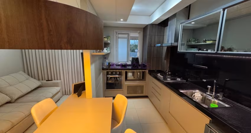 Apartamento no Floresta - Mobiliado - São José