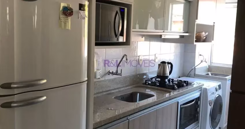 Apartamento mobiliado para venda - Morro da Bina, Biguaçu