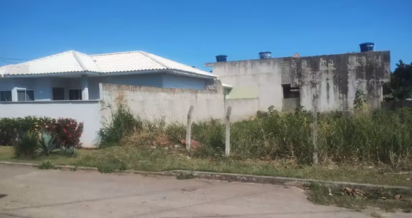 Terreno à venda na Rua Dezoito, Jaconé (Sampaio Correia), Saquarema