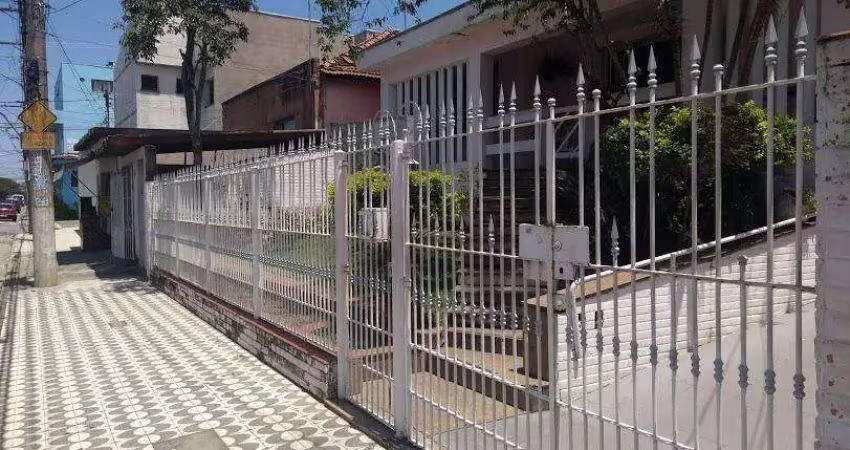 Casa com 5 dormitórios à venda, 248 m² por r$ 1.650.000,00 - vila matilde - são paulo/sp