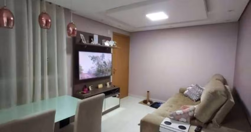 Apartamento com 2 dormitórios à venda, 42 m² por R$ 220.000,00 - Água Chata - Guarulhos/SP