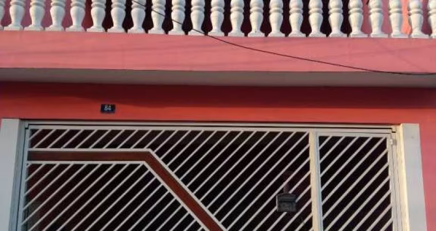 Sobrado com 4 dormitórios à venda, 196 m² por R$ 460.000,00 - Vila Flórida - Guarulhos/SP