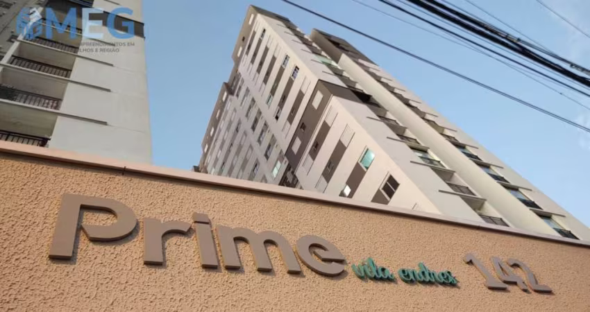 Apartamento com 2 dormitórios para alugar, 33 m² por R$ 1.822,26/mês - Vila Endres - Guarulhos/SP