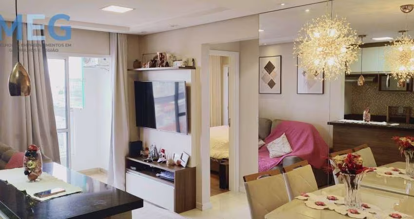 Apartamento à venda, 55 m² por R$ 350.000,00 - Parque Continental I - Guarulhos/SP