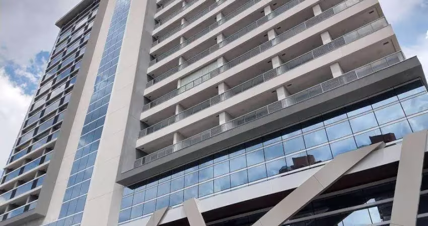 Sala para alugar, 37 m² por r$ 4.119,20/mês - bosque maia - guarulhos/sp