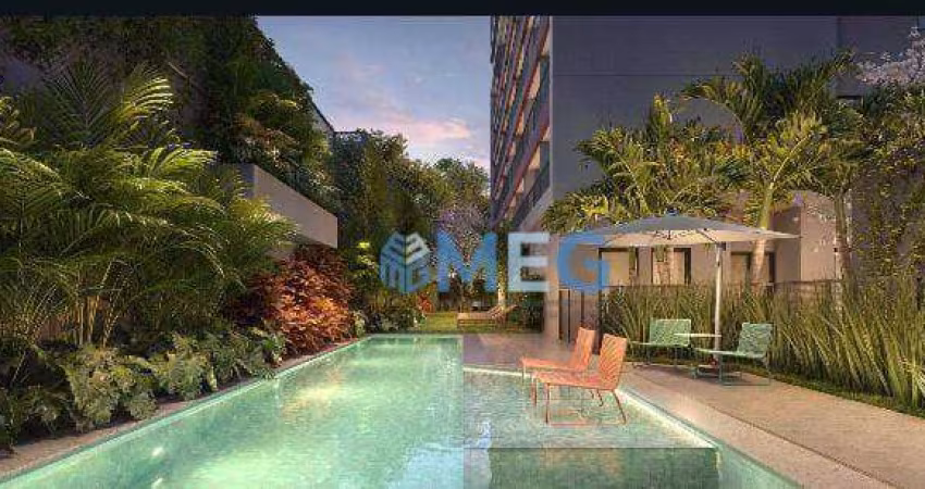 Studio à venda, 25 m² por R$ 339.000,00 - Pinheiros - São Paulo/SP
