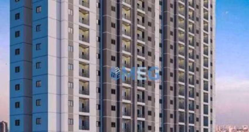 Apartamento à venda, 45 m² por R$ 373.850,00 - Macedo - Guarulhos/SP