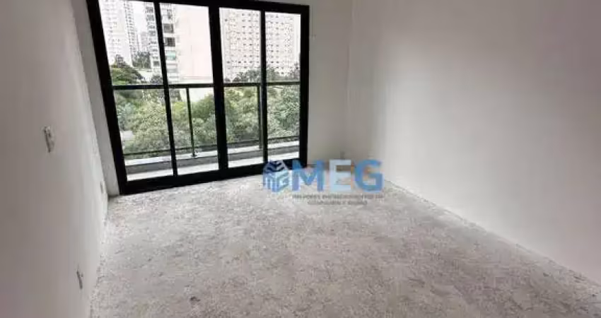 Studio com 1 dormitório à venda, 27 m² por r$ 269.000,00 - mooca - são paulo/sp