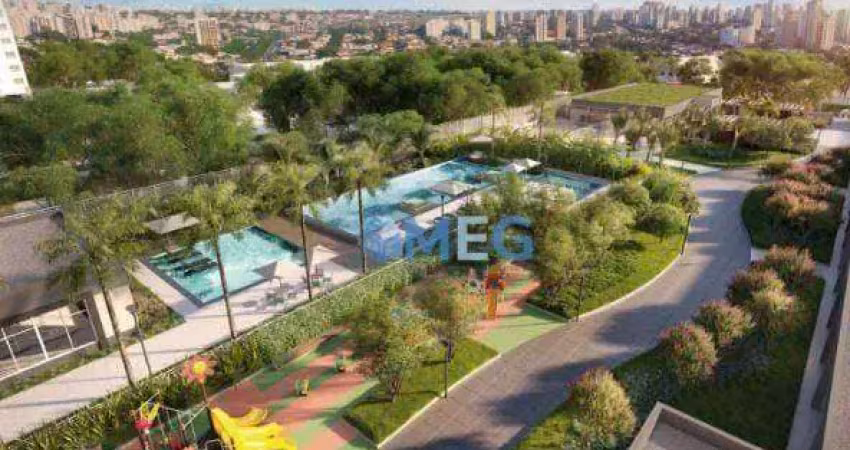 Apartamento com 3 dormitórios à venda, 127 m² por r$ 1.339.000,00 - vila anastácio - são paulo/sp