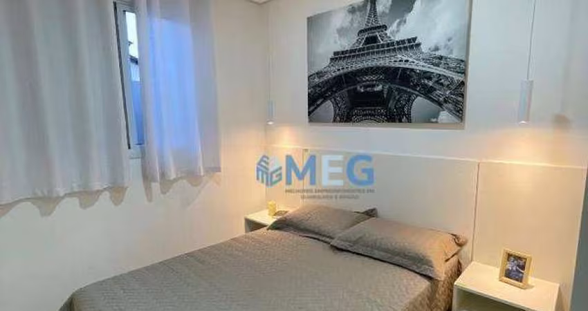 Apartamento à venda, 42 m² por R$ 339.000,00 - Vila Rosália - Guarulhos/SP