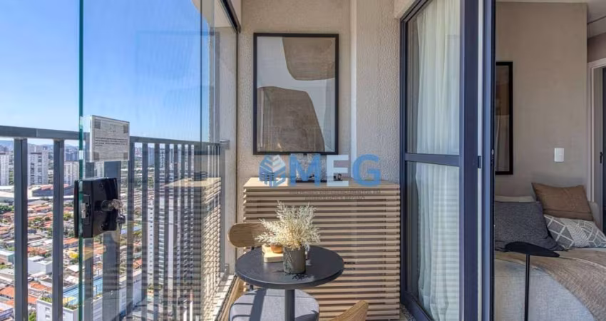 Apartamento à venda, 67 m² por R$ 799.000,00 - Vila Anastácio - São Paulo/SP