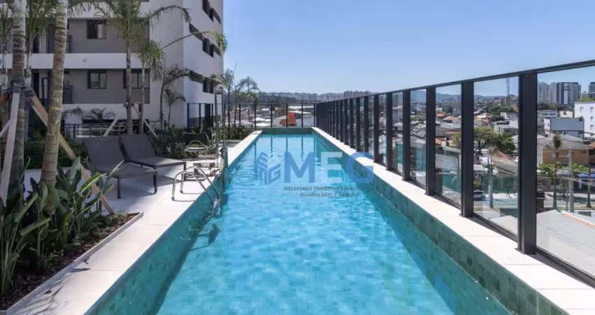 Apartamento com 3 dormitórios à venda, 67 m² por r$ 679.000,00 - vila anastácio - são paulo/sp