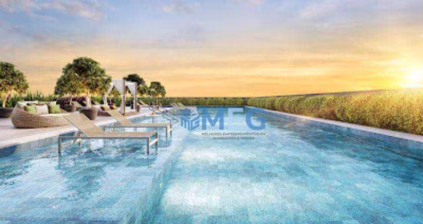 Apartamento com 3 dormitórios à venda, 106 m² por R$ 1.479.000,00 - Jardim da Glória - São Paulo/SP
