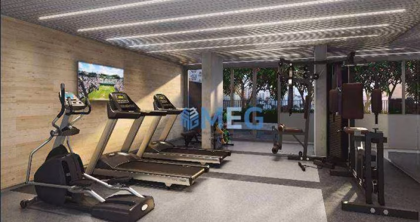 Studio à venda, 39 m² por R$ 399.000,00 - Jardim Sao Paulo(Zona Norte) - São Paulo/SP